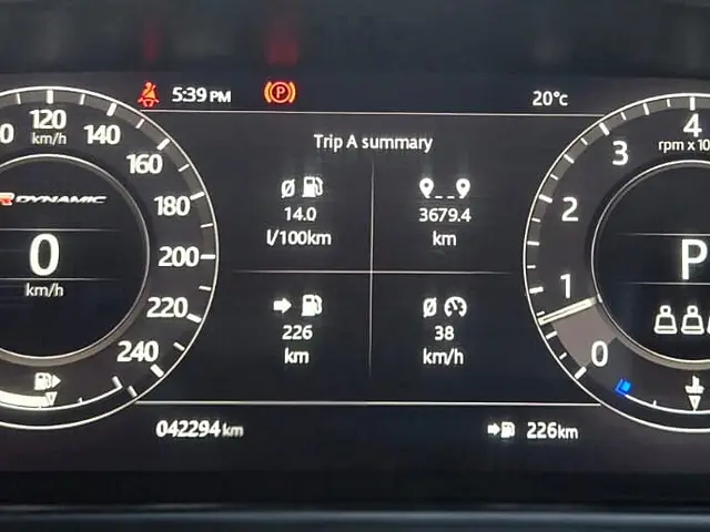 Used Land Rover Range Rover Velar [2017-2023] 2.0 R-Dynamic Petrol 250 in Delhi