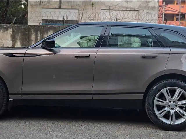 Used Land Rover Range Rover Velar [2017-2023] 2.0 R-Dynamic Petrol 250 in Delhi