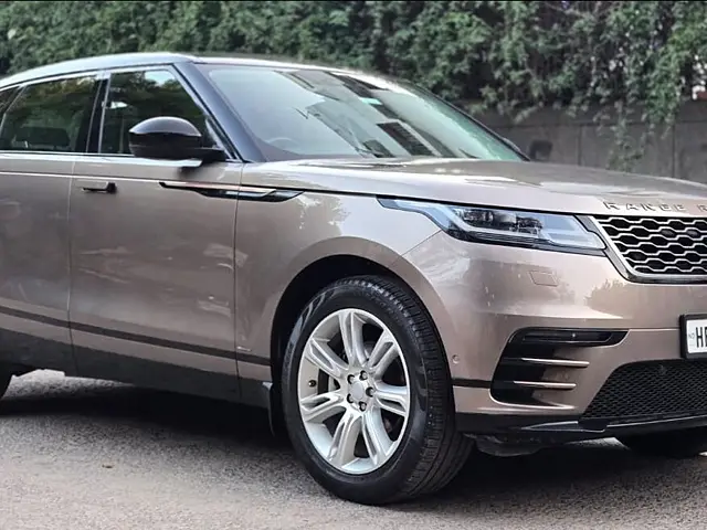 Used Land Rover Range Rover Velar [2017-2023] 2.0 R-Dynamic Petrol 250 in Delhi