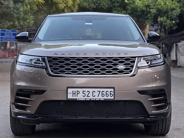 Used Land Rover Range Rover Velar [2017-2023] 2.0 R-Dynamic Petrol 250 in Delhi