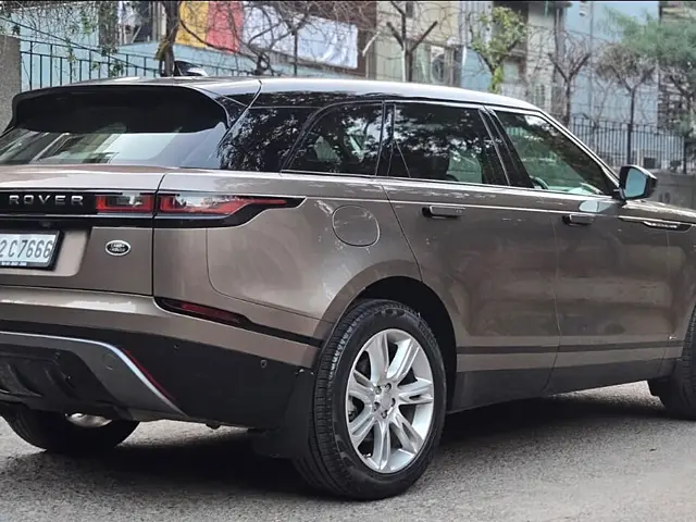 Used Land Rover Range Rover Velar [2017-2023] 2.0 R-Dynamic Petrol 250 in Delhi