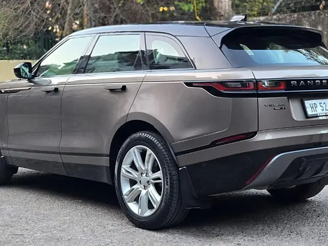 Used Land Rover Range Rover Velar [2017-2023] 2.0 R-Dynamic Petrol 250 in Delhi