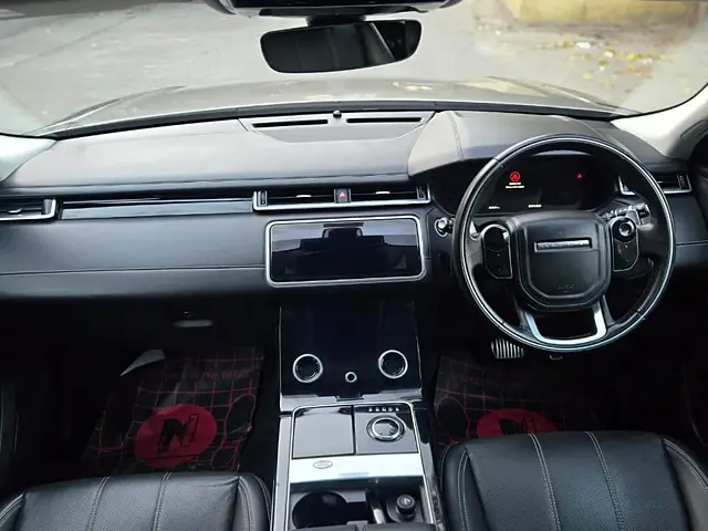 Used Land Rover Range Rover Velar [2017-2023] 2.0 R-Dynamic Petrol 250 in Delhi