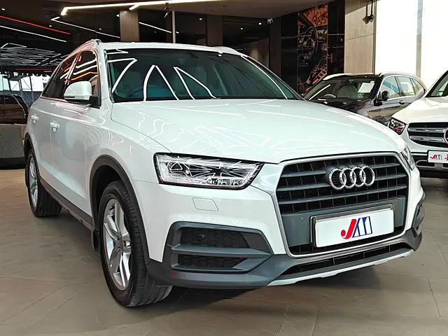 Used 2018 Audi Q3 in Ahmedabad