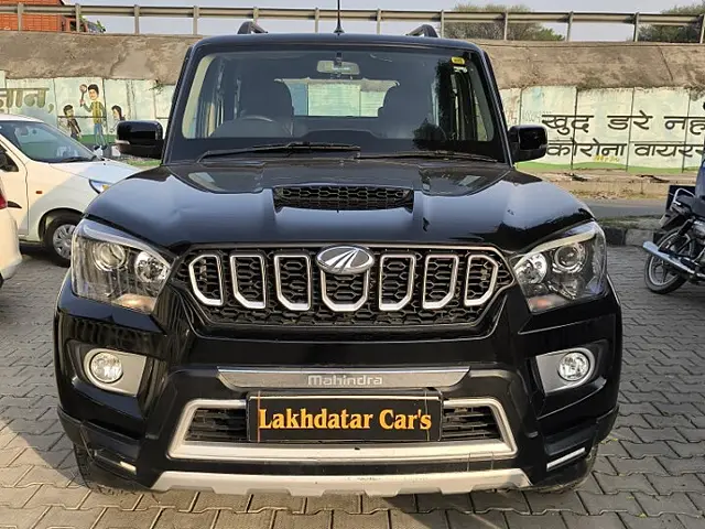 Used 2020 Mahindra Scorpio in Karnal