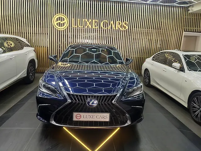 Used 2021 Lexus ES in Bangalore