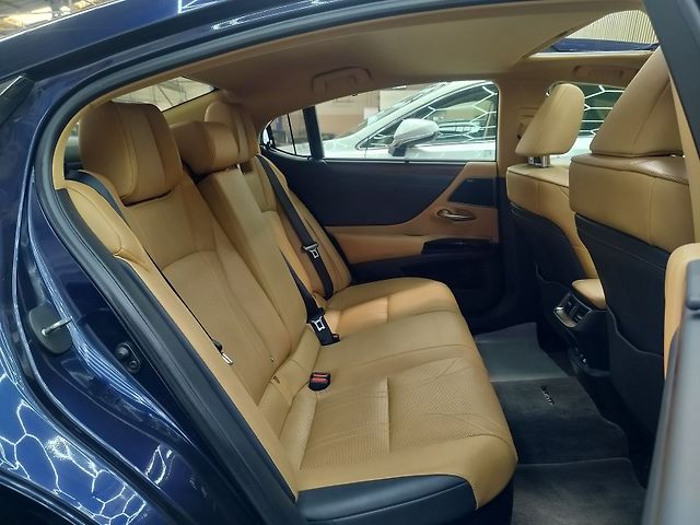 Used Lexus ES 300h Luxury in Bangalore
