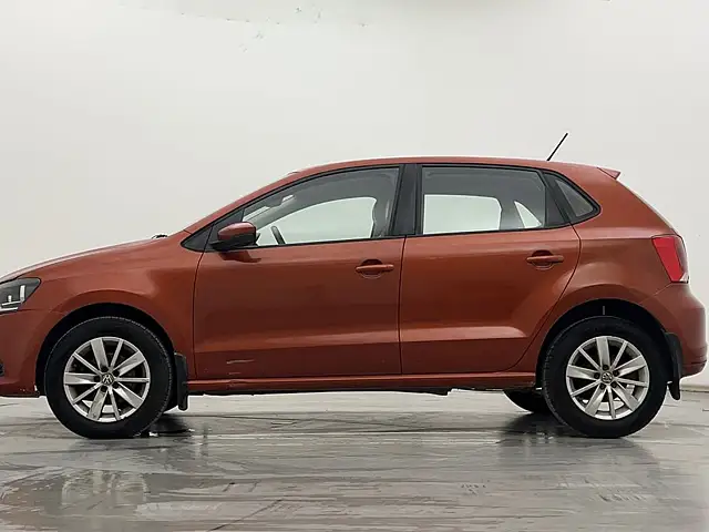 Used Volkswagen Polo [2016-2019] Highline1.5L (D) in Hyderabad