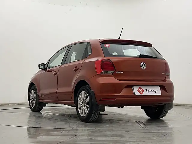 Used Volkswagen Polo [2016-2019] Highline1.5L (D) in Hyderabad