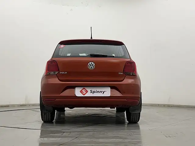 Used Volkswagen Polo [2016-2019] Highline1.5L (D) in Hyderabad