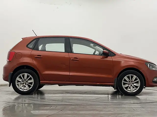 Used Volkswagen Polo [2016-2019] Highline1.5L (D) in Hyderabad