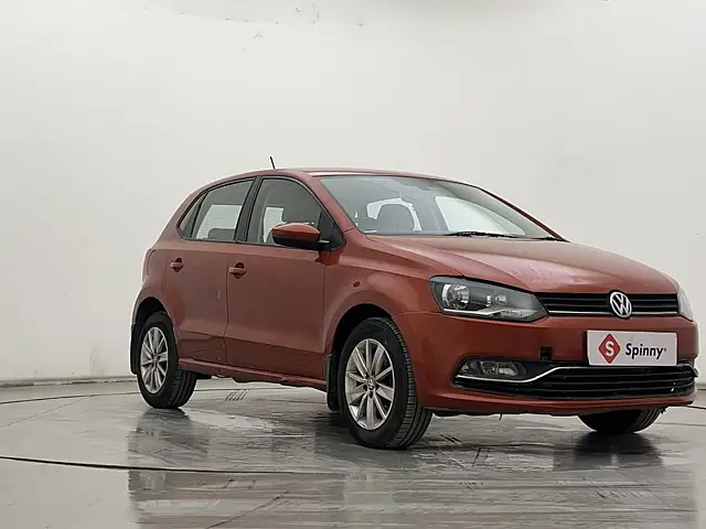 Used Volkswagen Polo [2016-2019] Highline1.5L (D) in Hyderabad