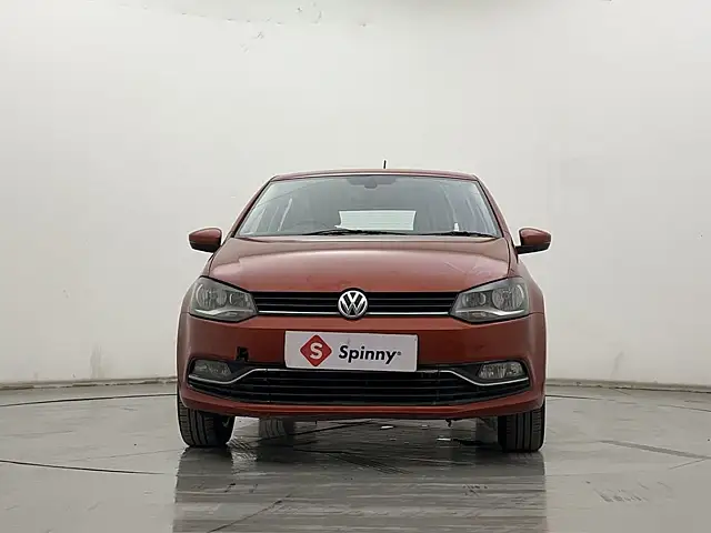 Used Volkswagen Polo [2016-2019] Highline1.5L (D) in Hyderabad