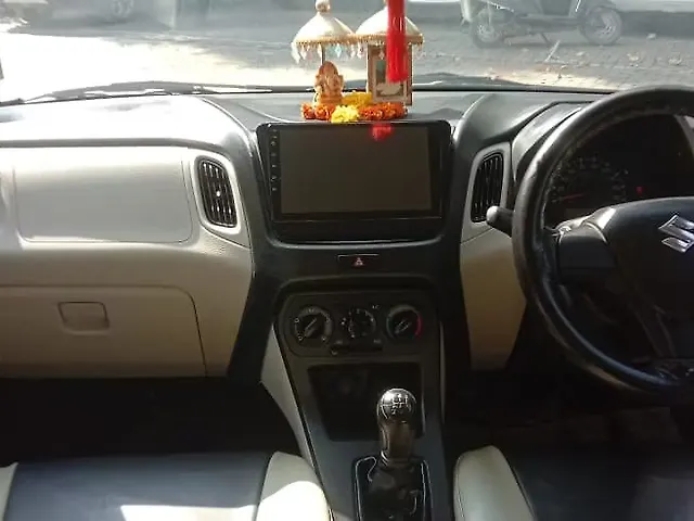 Used Maruti Suzuki Wagon R [2019-2022] LXi (O) 1.0 CNG [2019-2020] in Mumbai