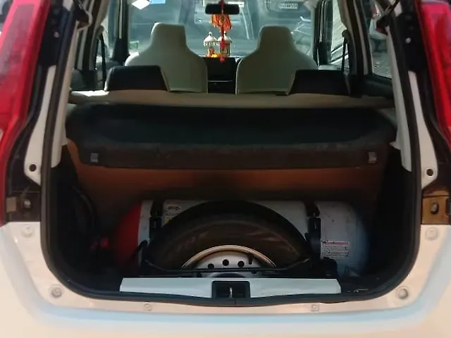 Used Maruti Suzuki Wagon R [2019-2022] LXi (O) 1.0 CNG [2019-2020] in Mumbai