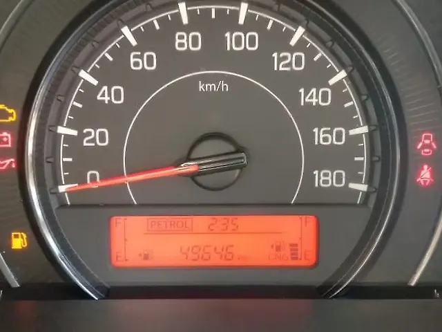 Used Maruti Suzuki Wagon R [2019-2022] LXi (O) 1.0 CNG [2019-2020] in Mumbai