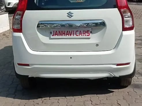 Used Maruti Suzuki Wagon R [2019-2022] LXi (O) 1.0 CNG [2019-2020] in Mumbai