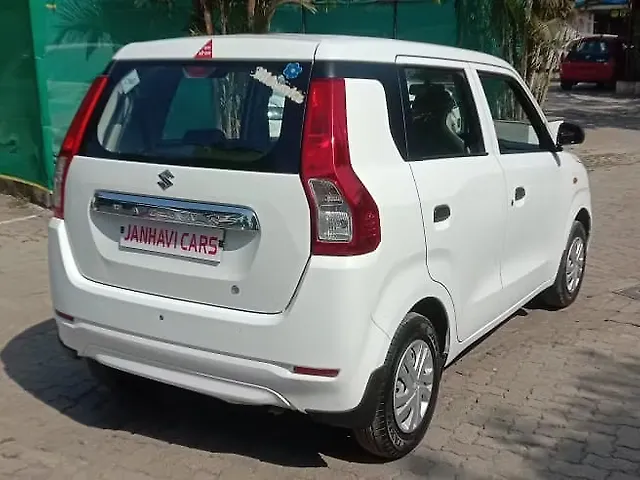 Used Maruti Suzuki Wagon R [2019-2022] LXi (O) 1.0 CNG [2019-2020] in Mumbai