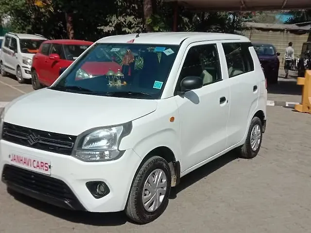 Used Maruti Suzuki Wagon R [2019-2022] LXi (O) 1.0 CNG [2019-2020] in Mumbai