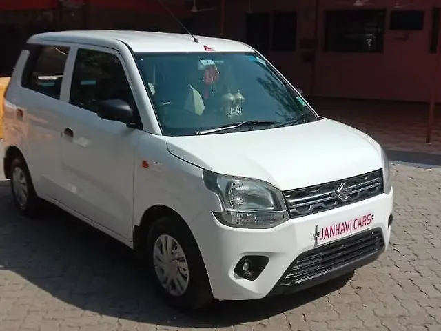 Used Maruti Suzuki Wagon R [2019-2022] LXi (O) 1.0 CNG [2019-2020] in Mumbai