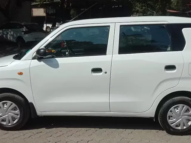 Used Maruti Suzuki Wagon R [2019-2022] LXi (O) 1.0 CNG [2019-2020] in Mumbai