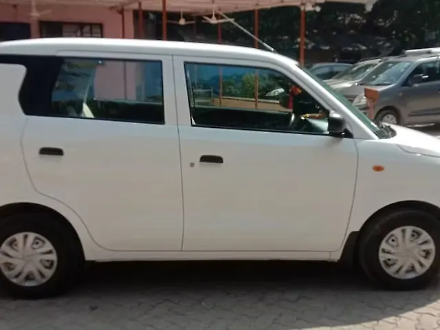 Used Maruti Suzuki Wagon R [2019-2022] LXi (O) 1.0 CNG [2019-2020] in Mumbai