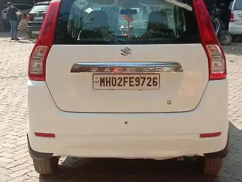 Used Maruti Suzuki Wagon R [2019-2022] LXi (O) 1.0 CNG [2019-2020] in Mumbai