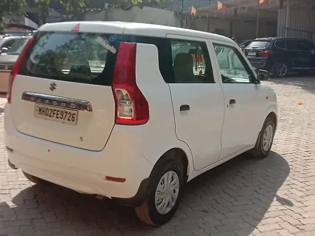 Used Maruti Suzuki Wagon R [2019-2022] LXi (O) 1.0 CNG [2019-2020] in Mumbai