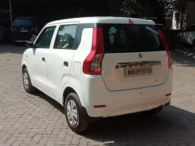 Used Maruti Suzuki Wagon R [2019-2022] LXi (O) 1.0 CNG [2019-2020] in Mumbai