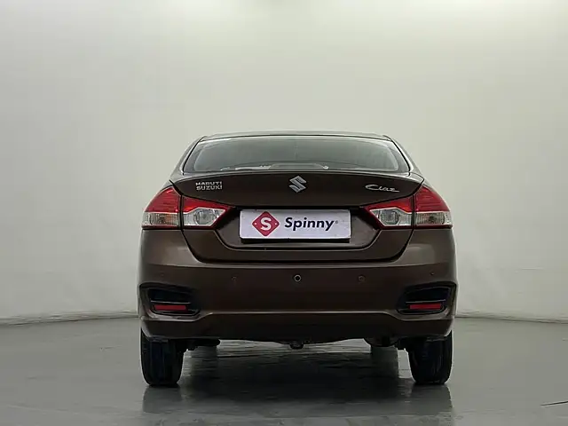 Used Maruti Suzuki Ciaz Delta 1.5 [2020-2023] in Delhi