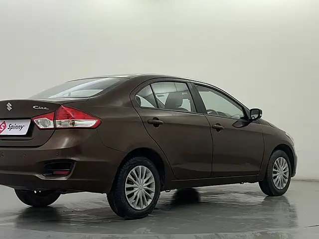 Used Maruti Suzuki Ciaz Delta 1.5 [2020-2023] in Delhi