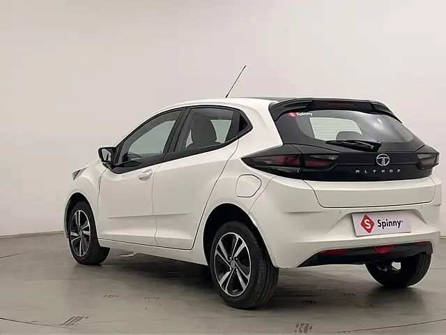 Used Tata Altroz XZ Plus Petrol [2021-2023] in Chandigarh