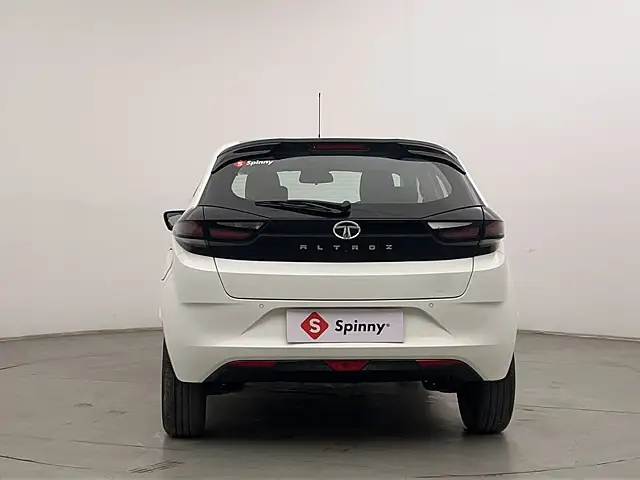 Used Tata Altroz XZ Plus Petrol [2021-2023] in Chandigarh