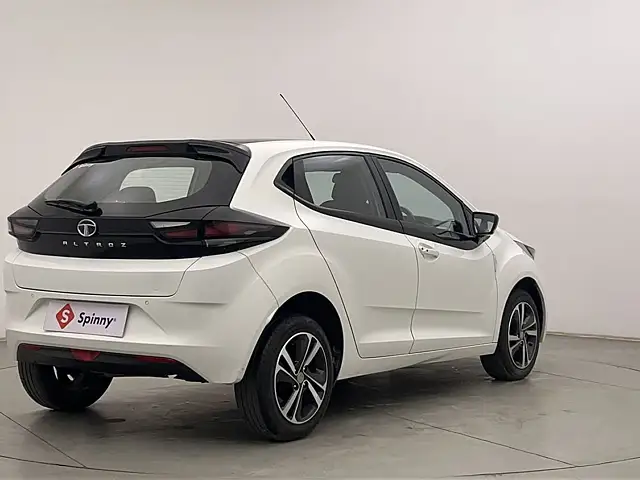 Used Tata Altroz XZ Plus Petrol [2021-2023] in Chandigarh