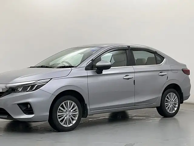 Used 2021 Honda City in Lucknow