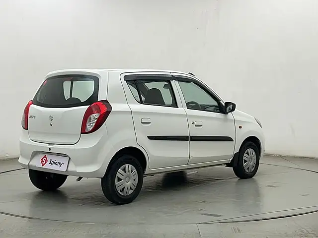 Used Maruti Suzuki Alto 800 [2012-2016] Vxi in Navi Mumbai