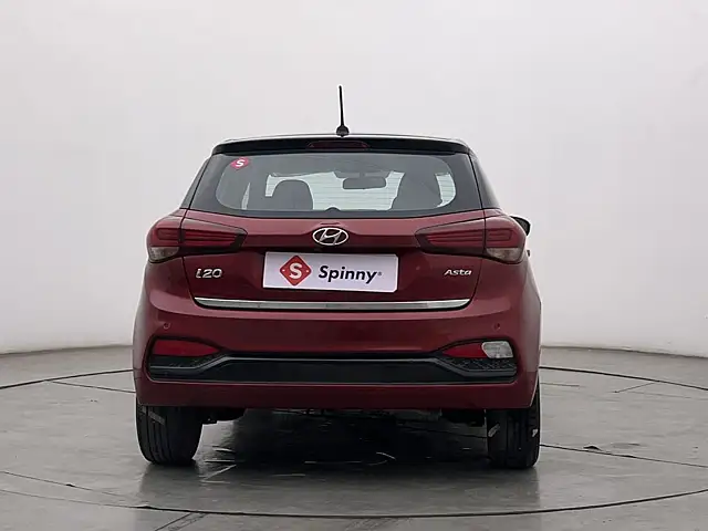 Used Hyundai Elite i20 [2017-2018] Asta 1.2 in Chennai