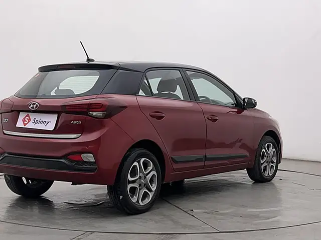 Used Hyundai Elite i20 [2017-2018] Asta 1.2 in Chennai