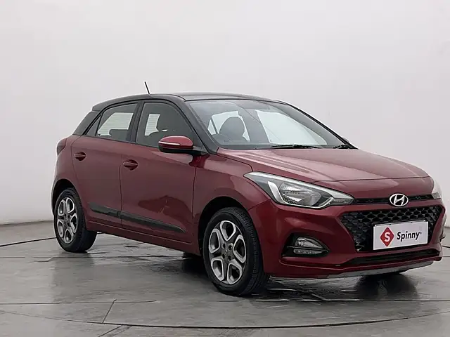 Used Hyundai Elite i20 [2017-2018] Asta 1.2 in Chennai