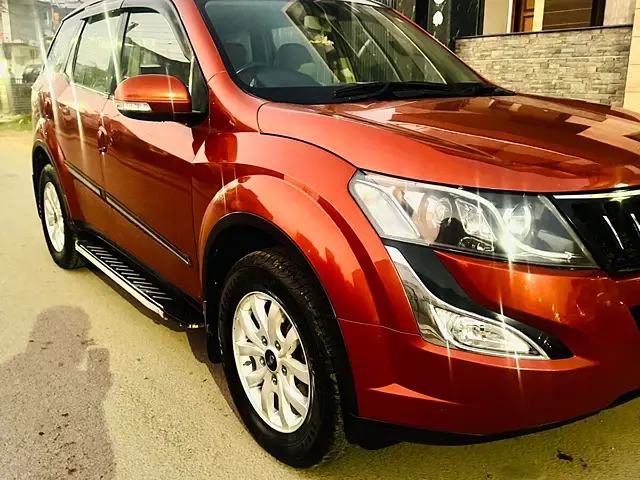 Used Mahindra XUV500 [2015-2018] W8 AT [2015-2017] in Chandigarh