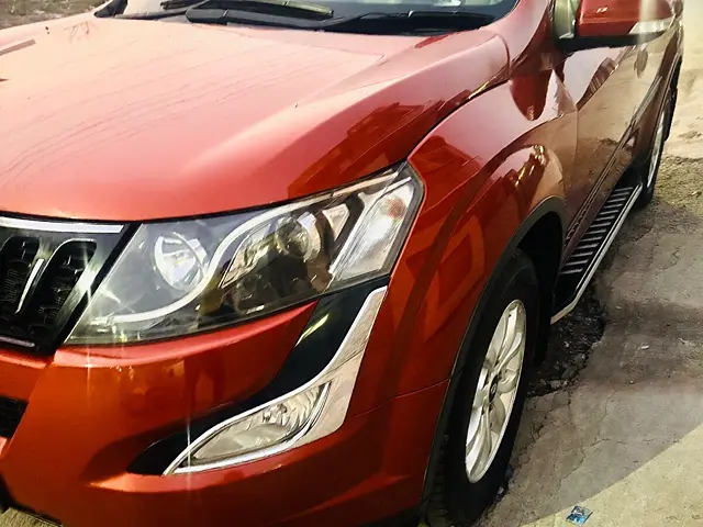 Used Mahindra XUV500 [2015-2018] W8 AT [2015-2017] in Chandigarh