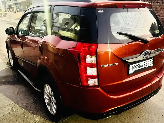 Used Mahindra XUV500 [2015-2018] W8 AT [2015-2017] in Chandigarh