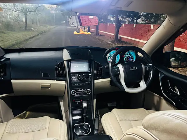 Used Mahindra XUV500 [2015-2018] W8 AT [2015-2017] in Chandigarh