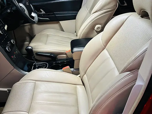 Used Mahindra XUV500 [2015-2018] W8 AT [2015-2017] in Chandigarh