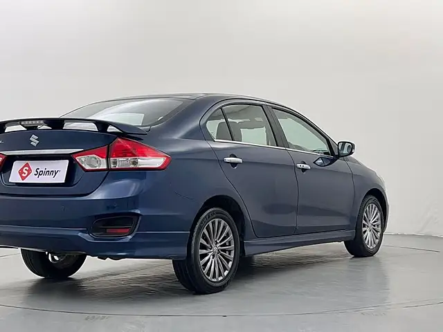 Used Maruti Suzuki Ciaz [2017-2018] S 1.4 MT in Gurgaon