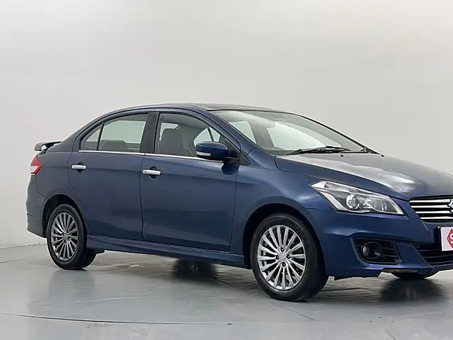 Used Maruti Suzuki Ciaz [2017-2018] S 1.4 MT in Gurgaon