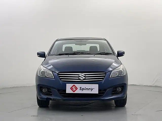Used Maruti Suzuki Ciaz [2017-2018] S 1.4 MT in Gurgaon