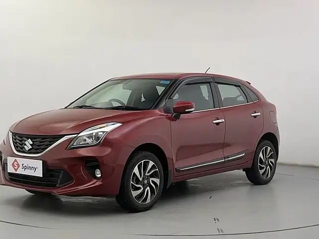 Used 2021 Maruti Suzuki Baleno in Ahmedabad