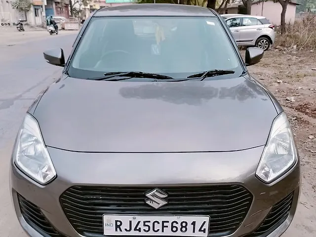 Used 2019 Maruti Suzuki Swift in Jaipur