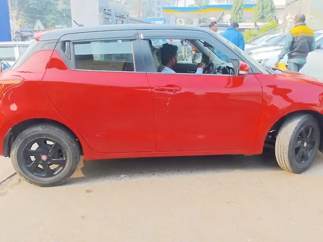 Used Maruti Suzuki Swift [2014-2018] VXi [2014-2017] in Ranchi